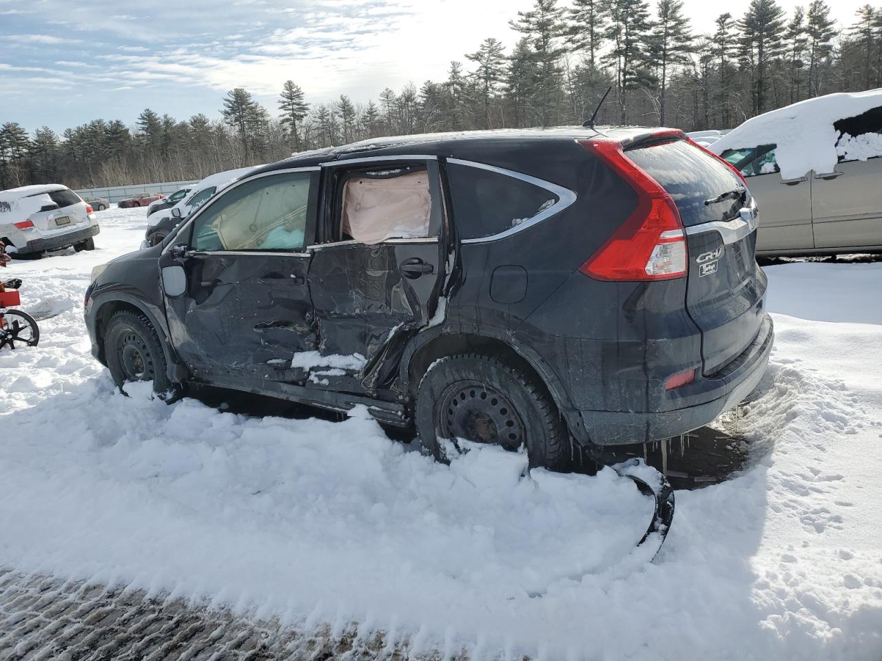 2015 Honda CR-V - Image 2
