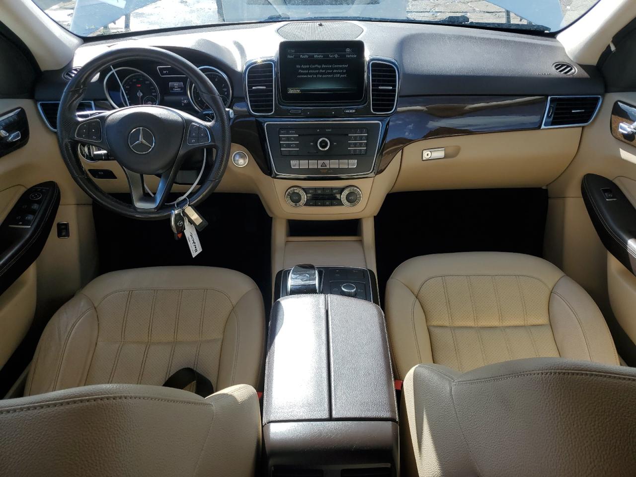 2016 Mercedes-Benz GLE - Image 8