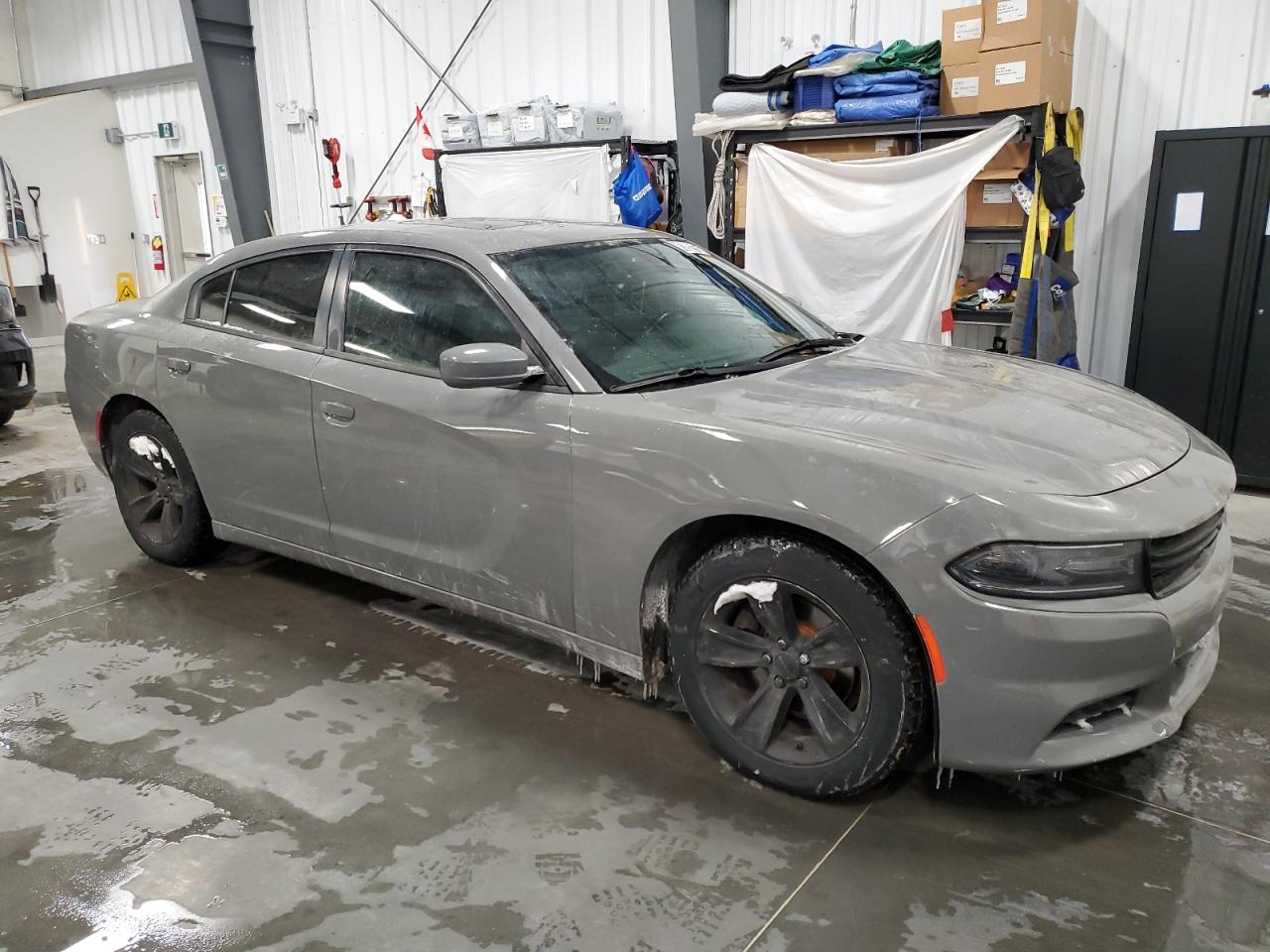 2018 Dodge Charger - Image 4