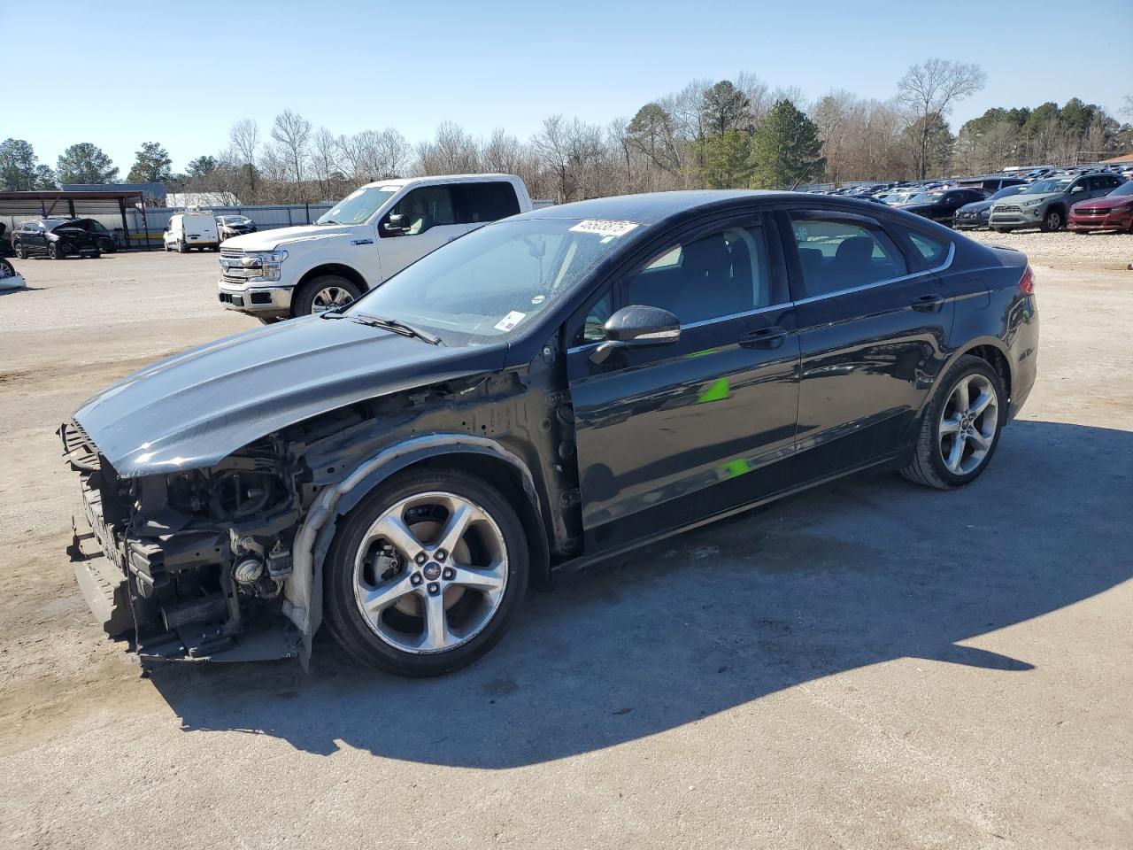 2014 Ford Fusion - Image 1