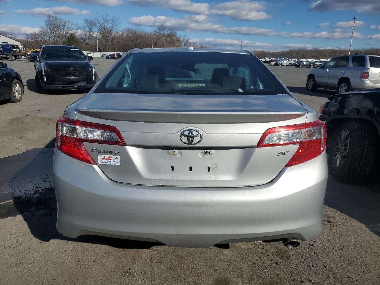 2012 Toyota Camry - Image 6