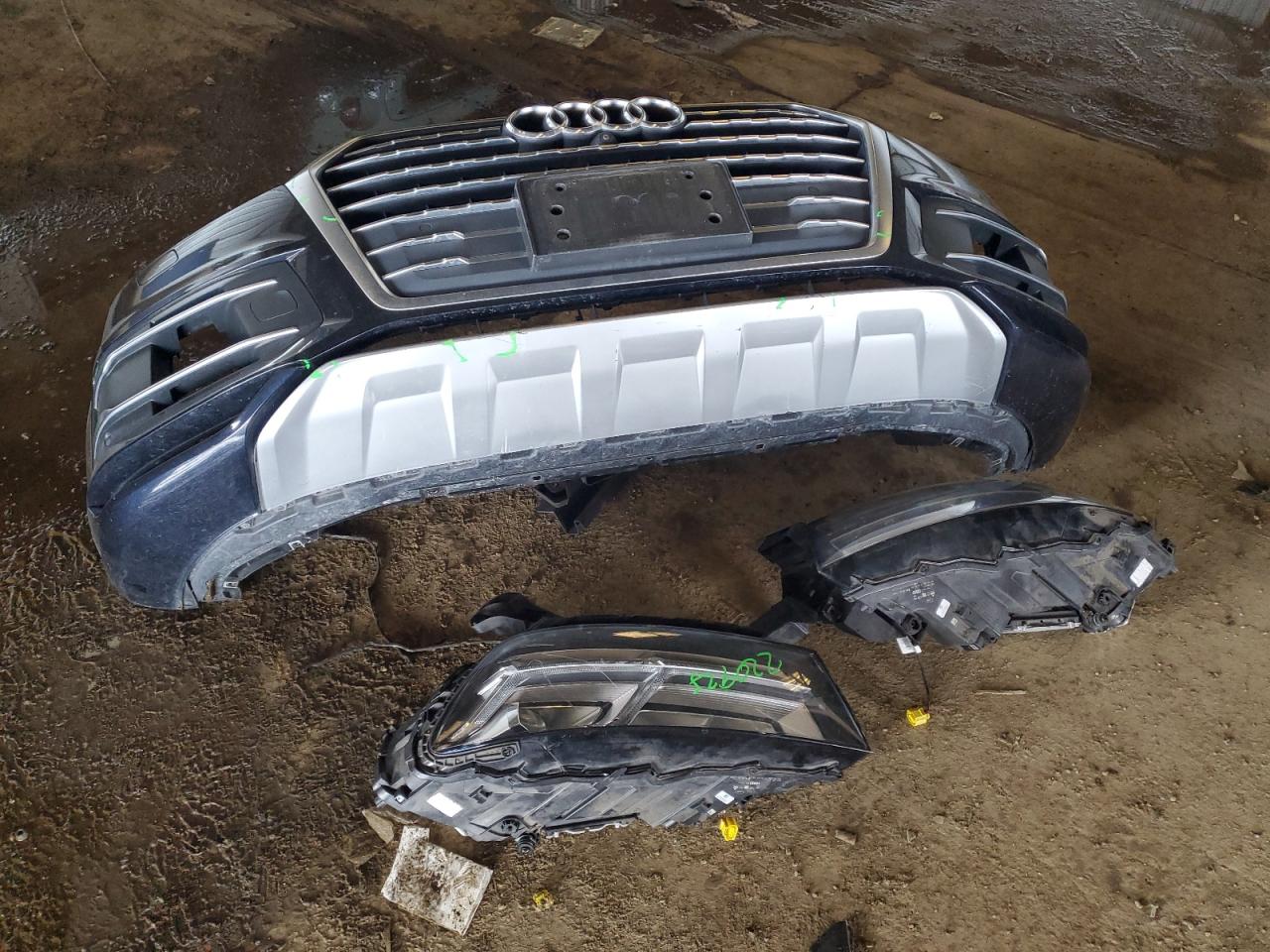 2018 Audi Q7 - Image 13