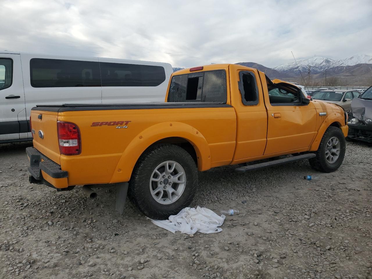 2009 Ford Ranger - Image 3