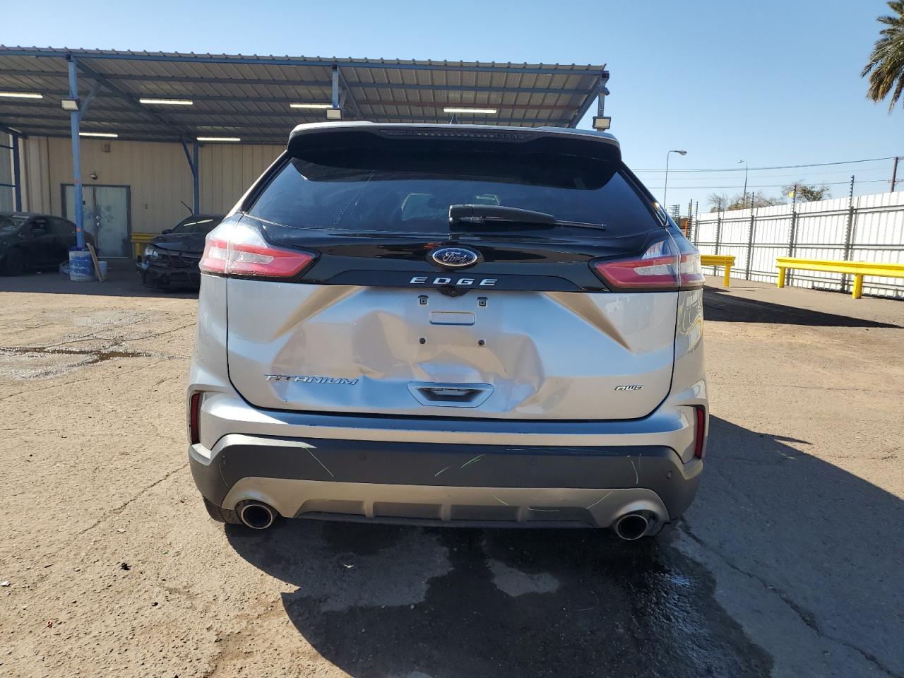 2FMPK4K95NBA39342 FORD EDGE 2022