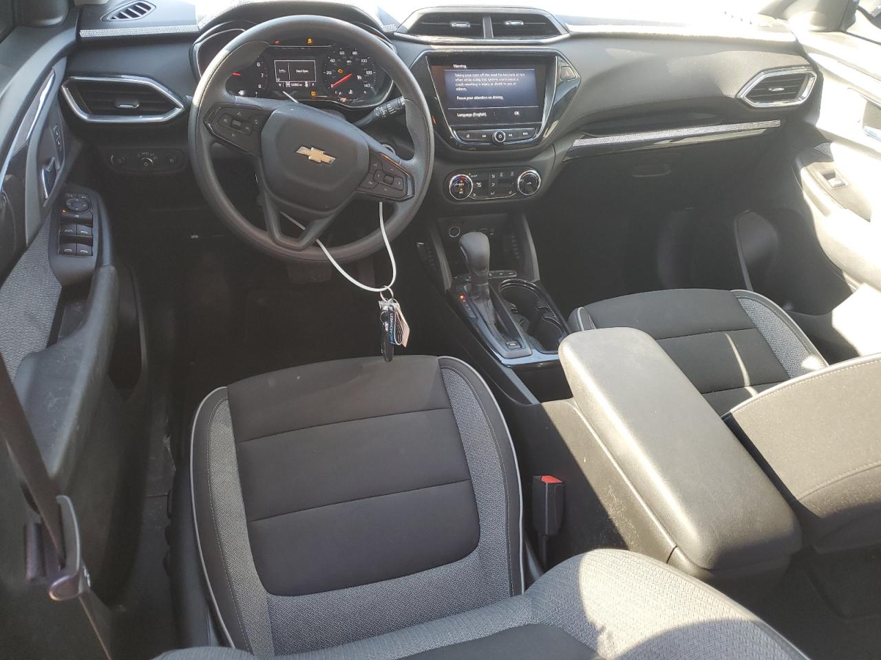 KL79MRSL1MB013113 CHEVROLET TRAILBLZR 2021
