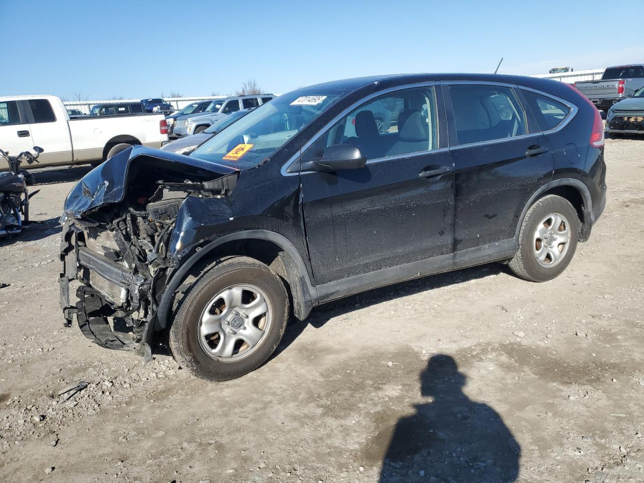 2014 Honda CR-V - Image 1