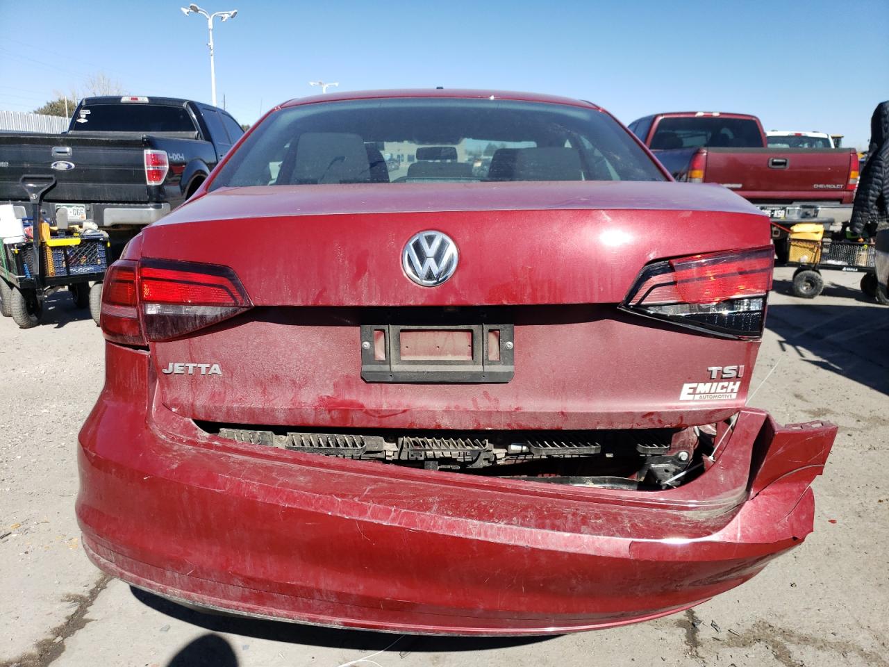 2018 Volkswagen Jetta - Image 6