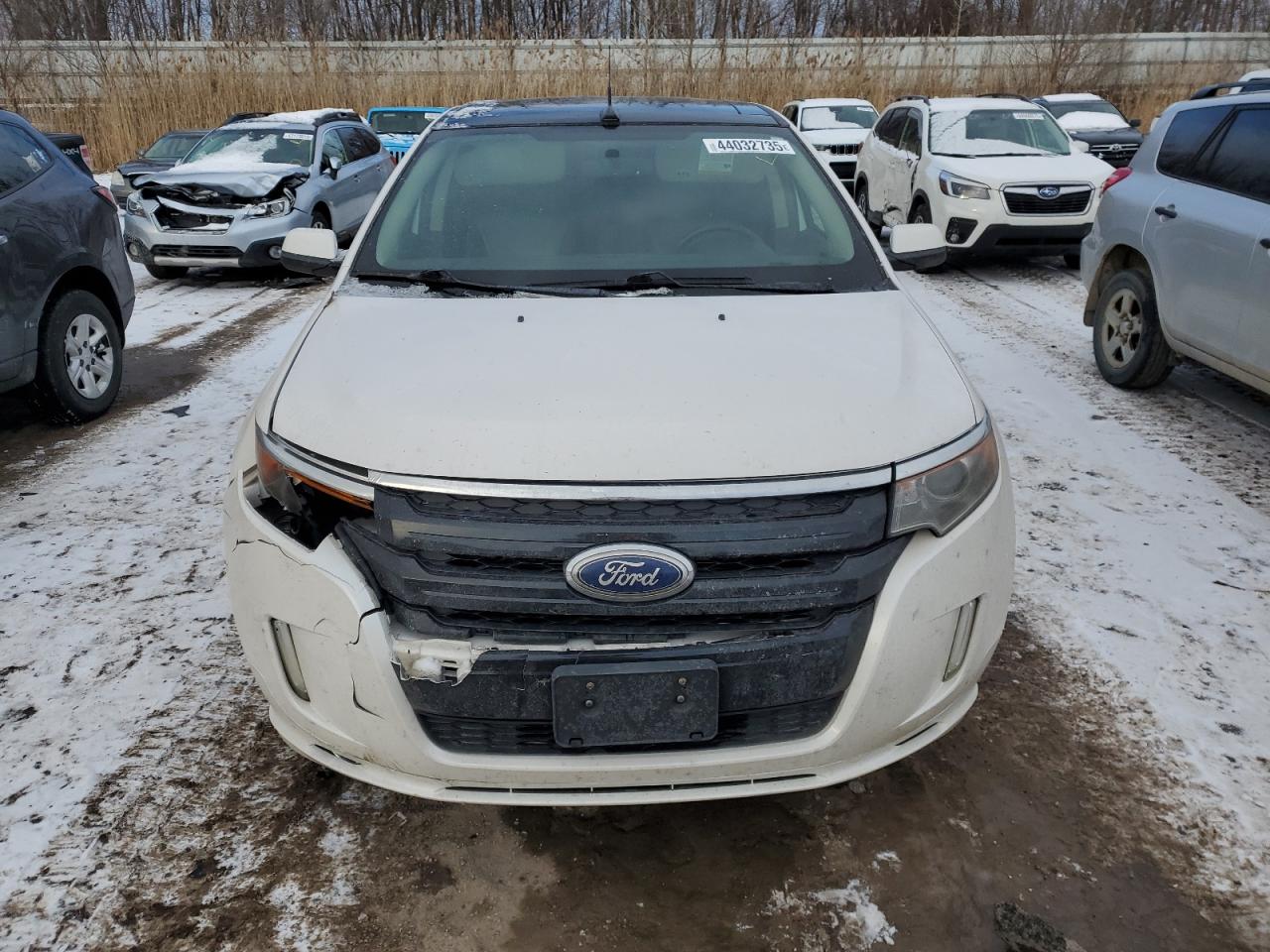 2014 Ford Edge - Image 5