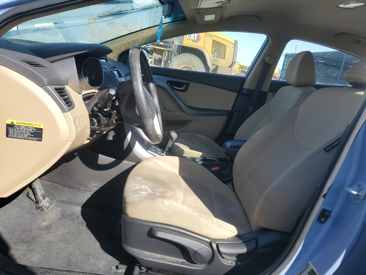 2013 Hyundai Elantra - Image 7