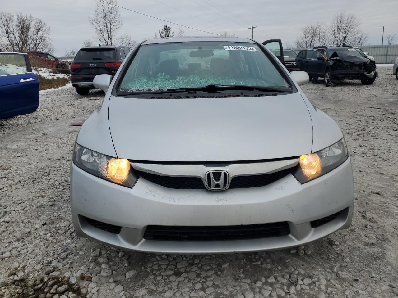 2010 Honda Civic - Image 5