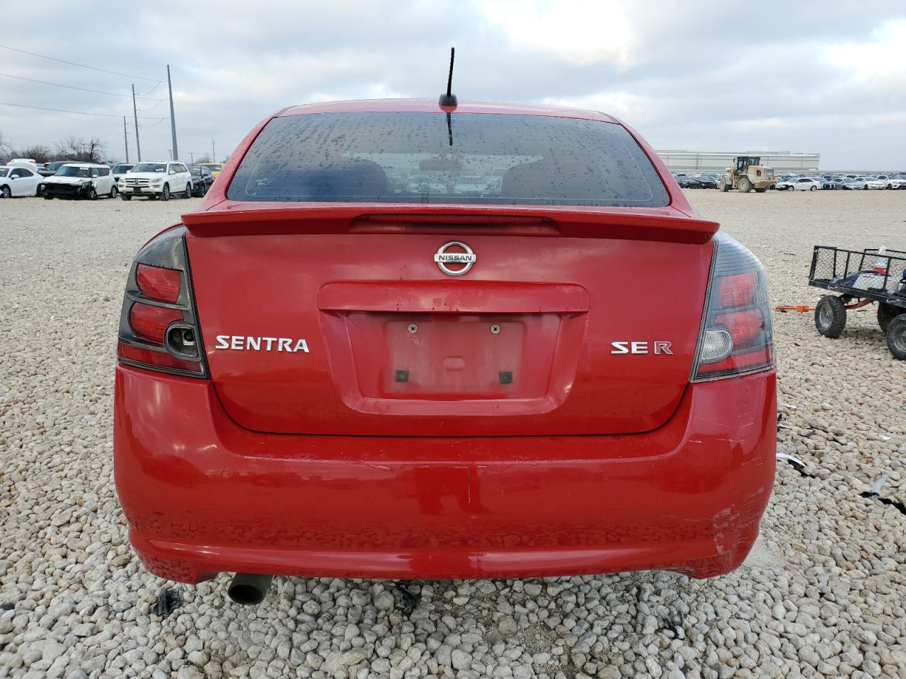2008 Nissan Sentra - Image 6