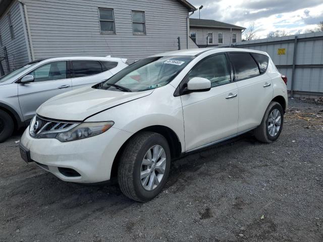 2012 Nissan Murano S