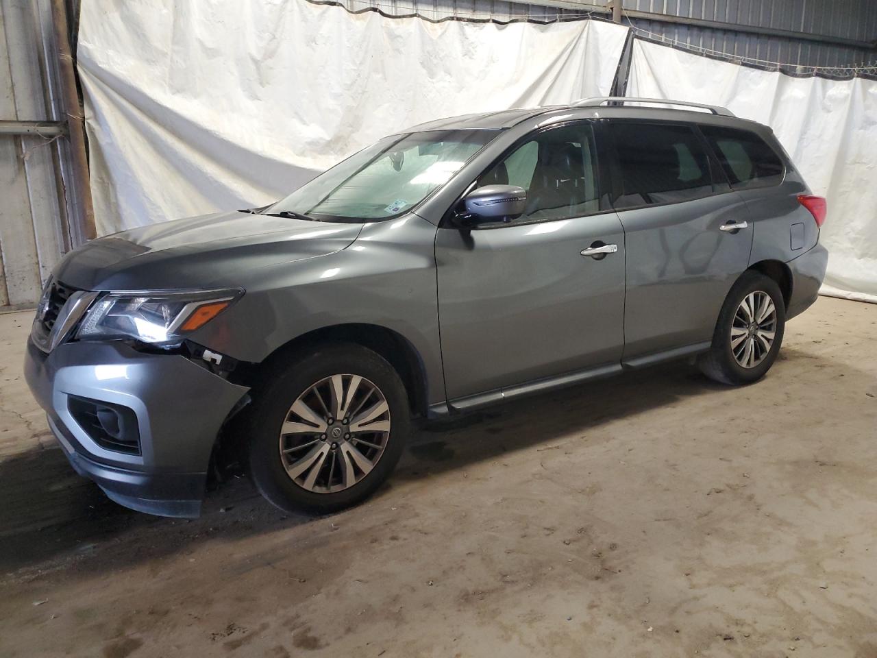 5N1DR2MN5KC617044 NISSAN PATHFINDER 2019