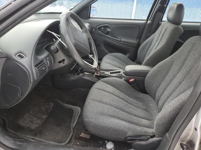 2002 CHEVROLET CAVALIER BASE