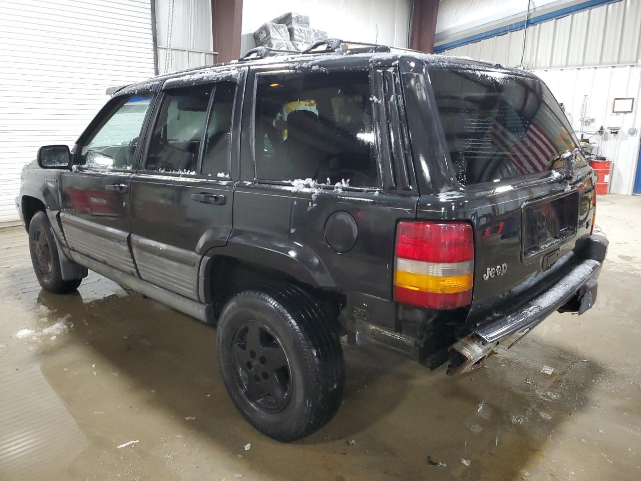 1995 Jeep Grand Cherokee - Image 2