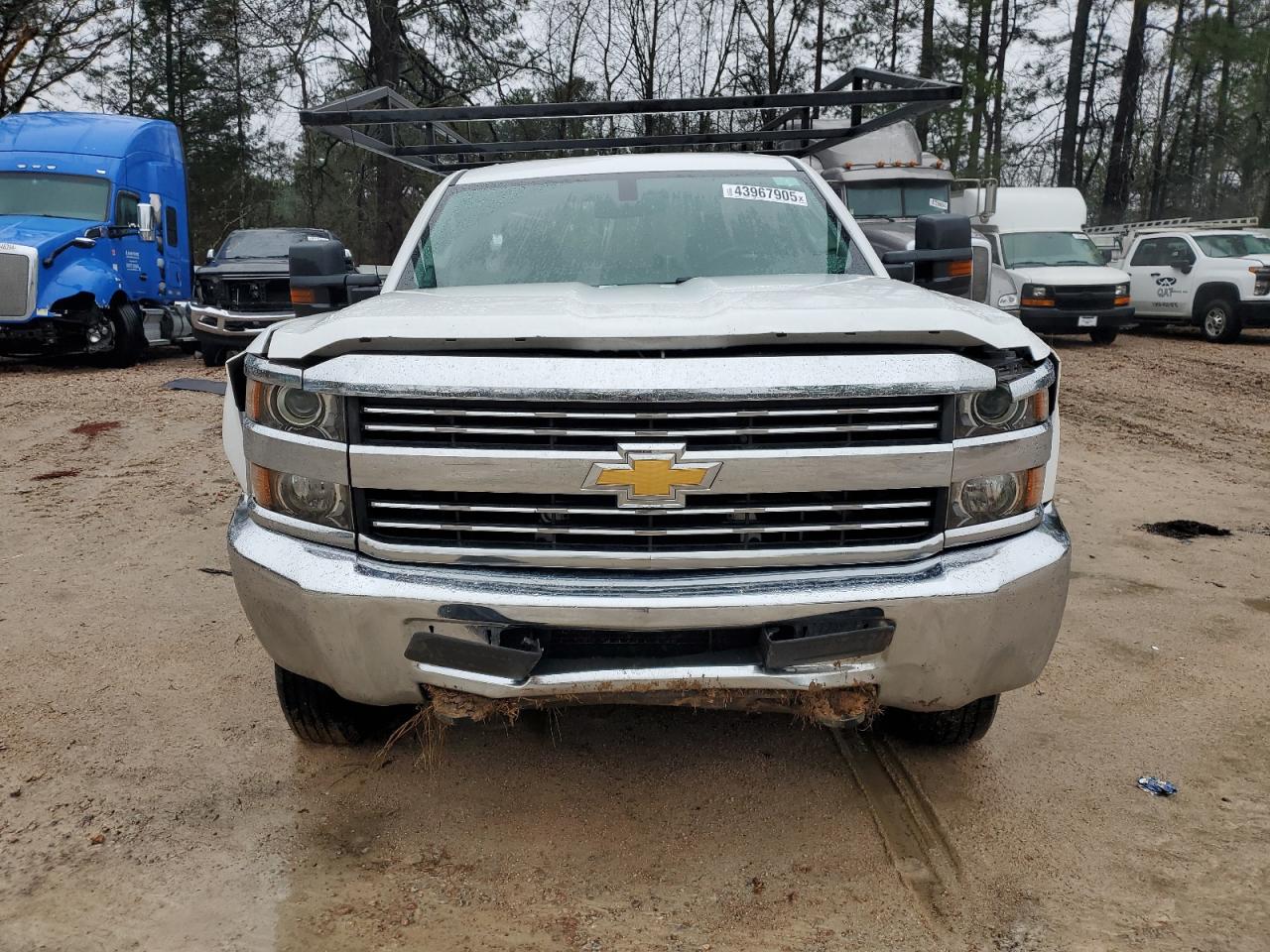 1GB2CUEG5GZ257579 CHEVROLET ALL Models 2016