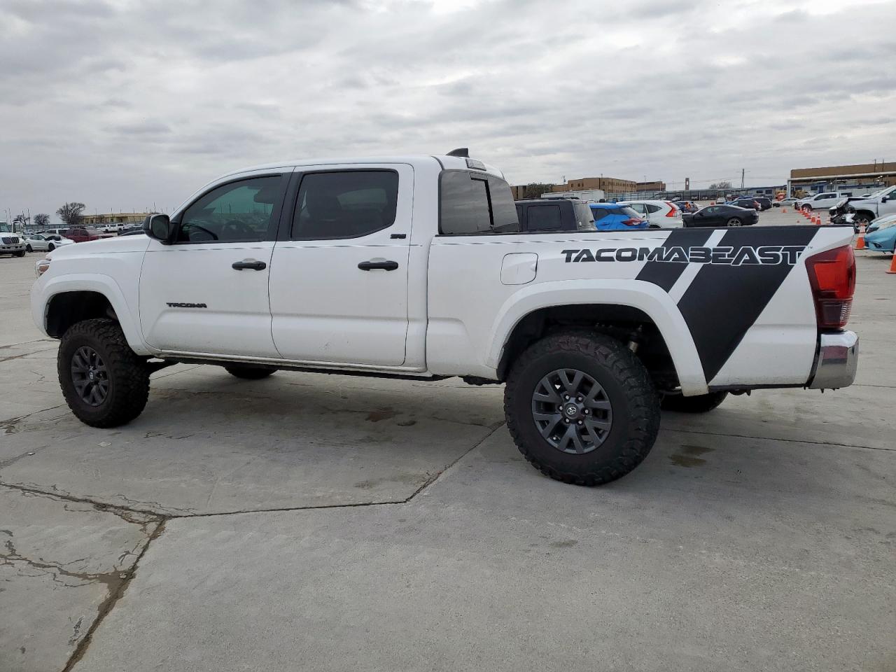 3TMBZ5DN6NM035681 TOYOTA TACOMA 2022