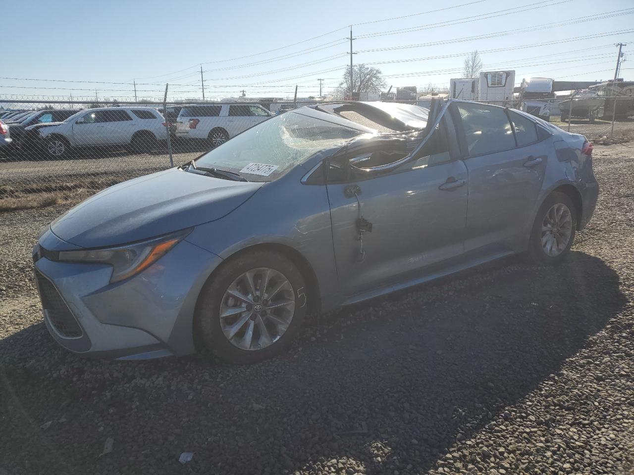 2020 Toyota Corolla - Image 1