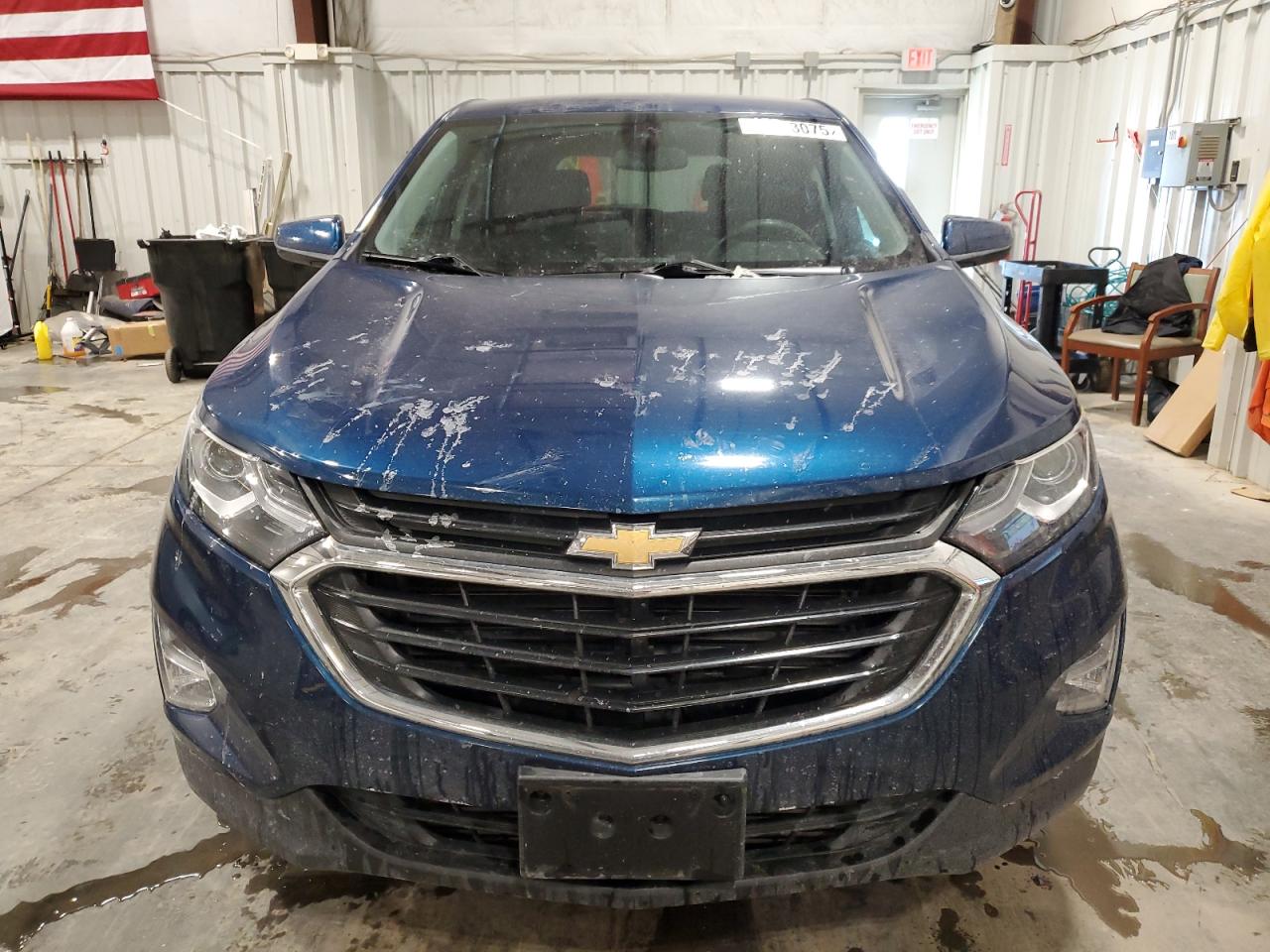 3GNAXUEV0ML383062 CHEVROLET EQUINOX 2021