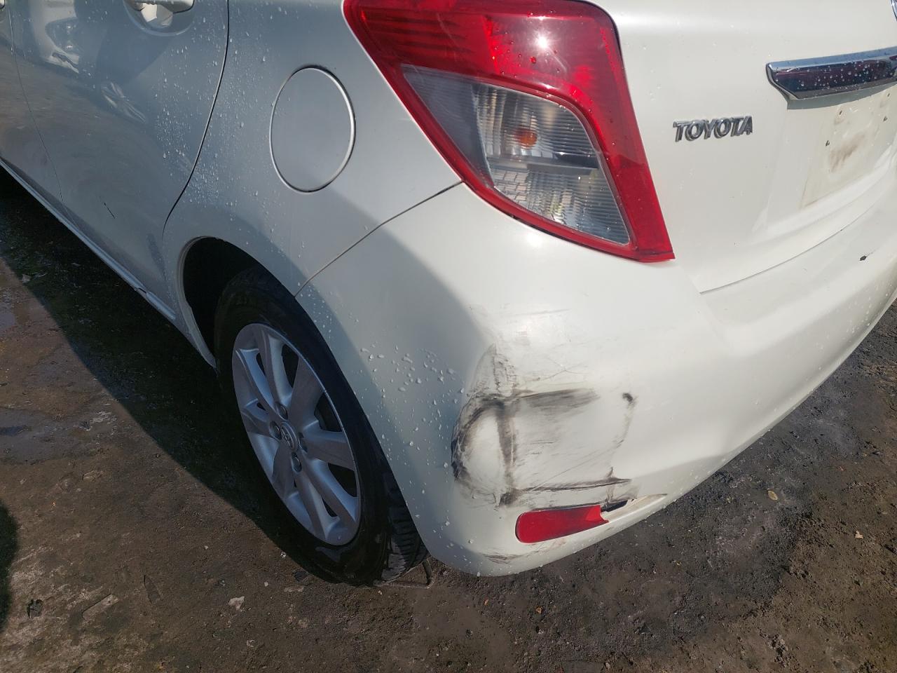 JTDKW9D3XDD536534 - 2013 Toyota Yaris - #46005255