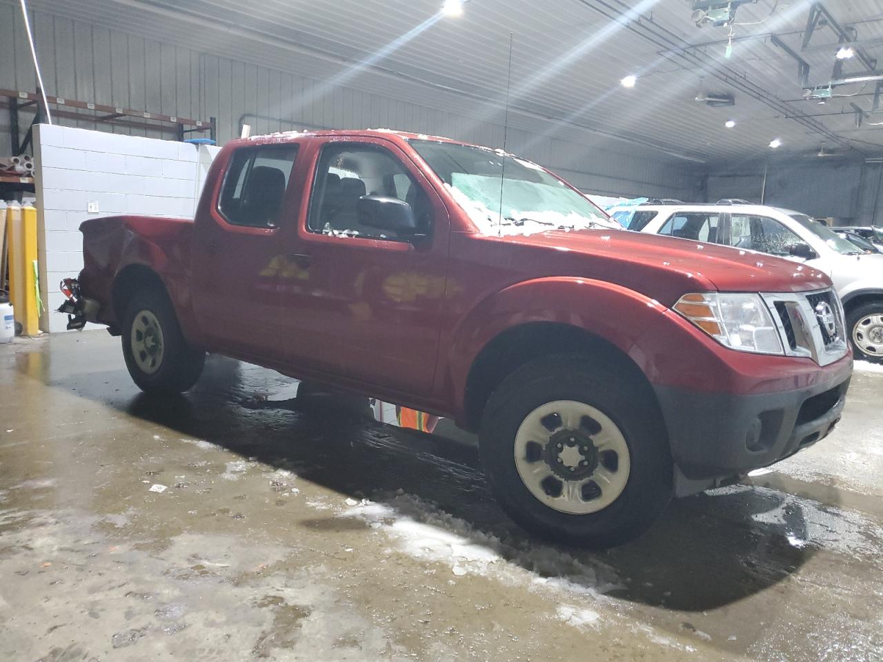 2013 Nissan Navara (Frontier) - Image 4