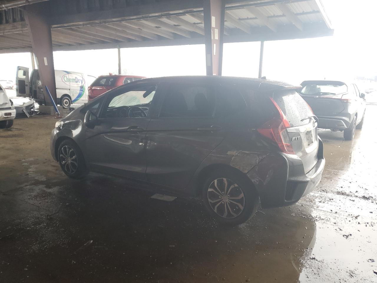 2016 Honda Fit - Image 2