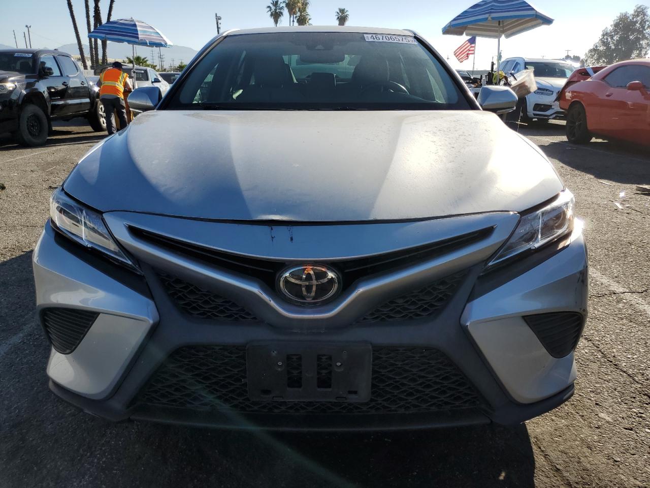 2018 Toyota Camry - Image 5