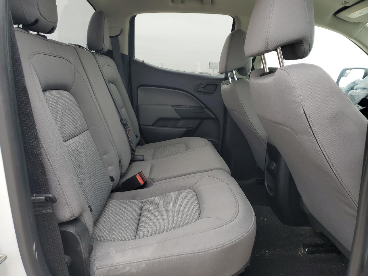 1GCGSBEA8J1216907 CHEVROLET COLORADO 2018