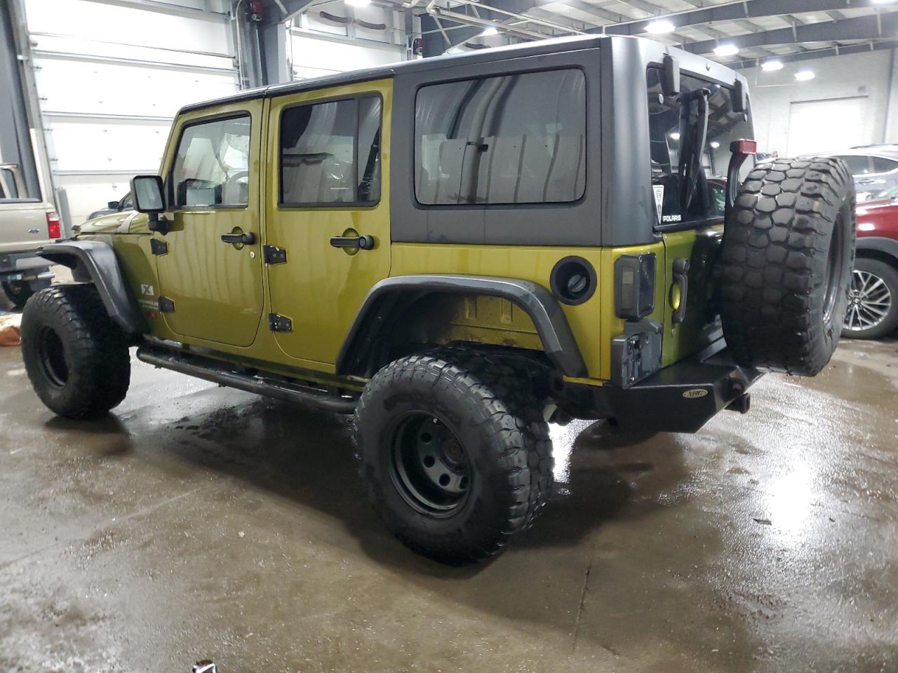 2007 Jeep Wrangler - Image 2