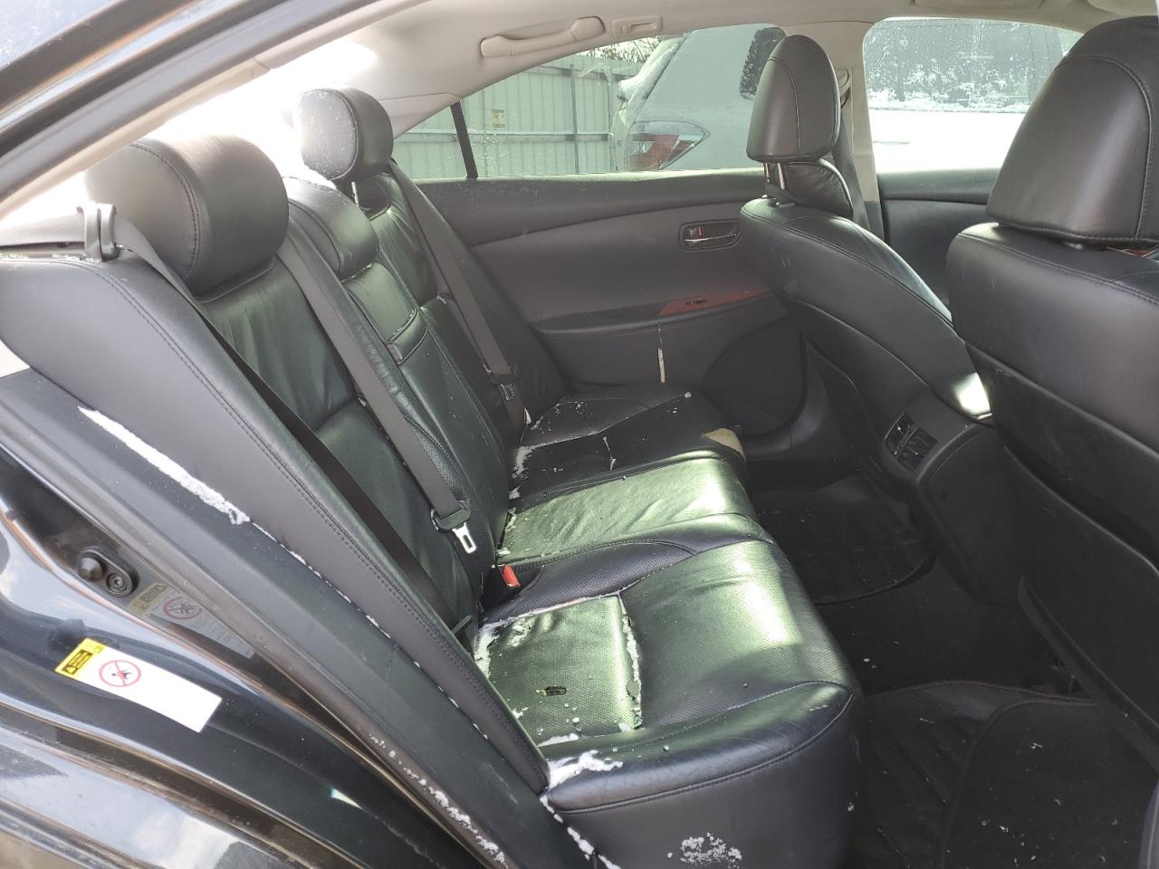 2008 Lexus ES - Image 10