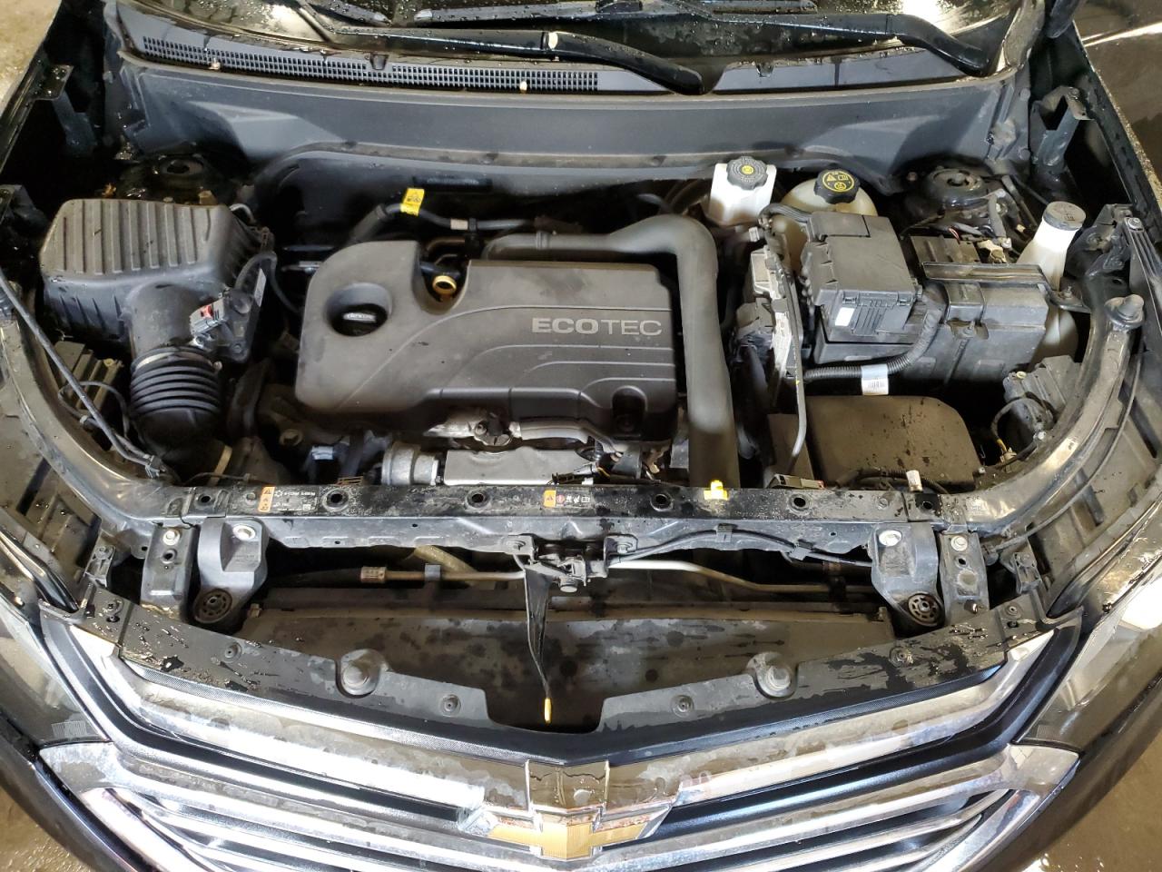 2GNAXXEV3K6139148 CHEVROLET EQUINOX 2019