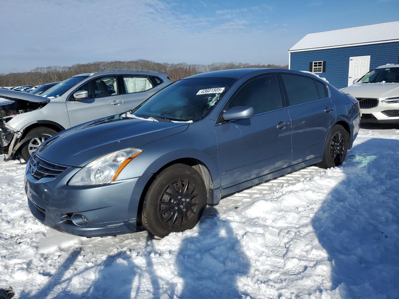 2012 Nissan Altima - Image 1