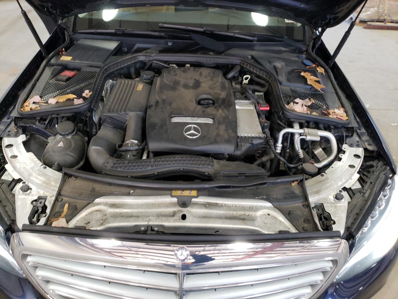 2015 Mercedes-Benz C-klasse - Image 11