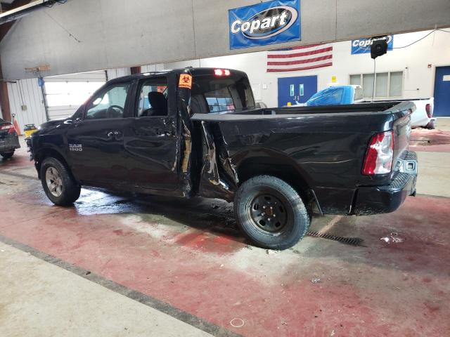  RAM 1500 2018 Черный