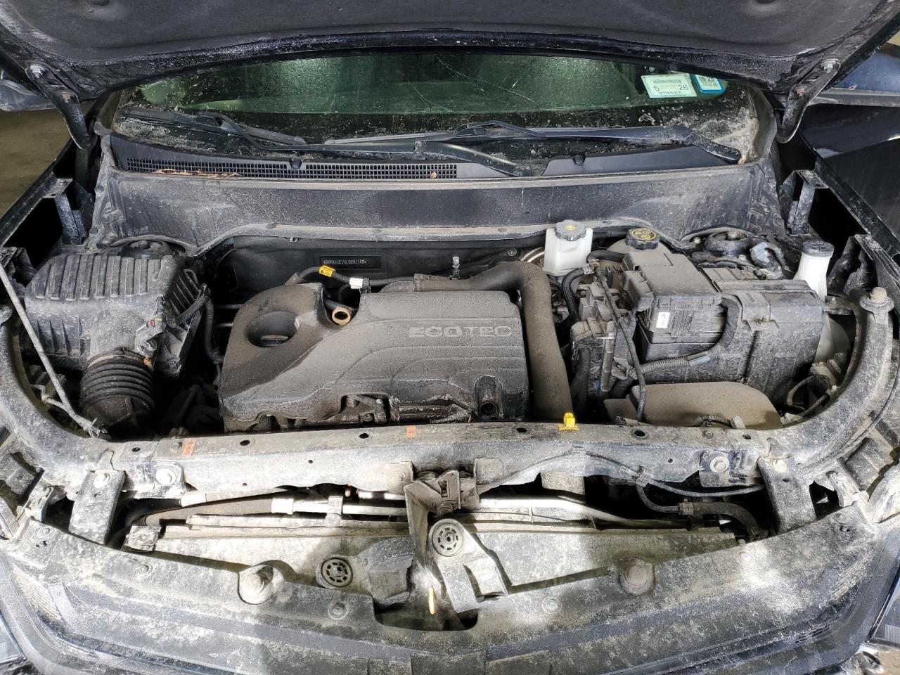 3GNAXUEVXLS691148 CHEVROLET EQUINOX 2020