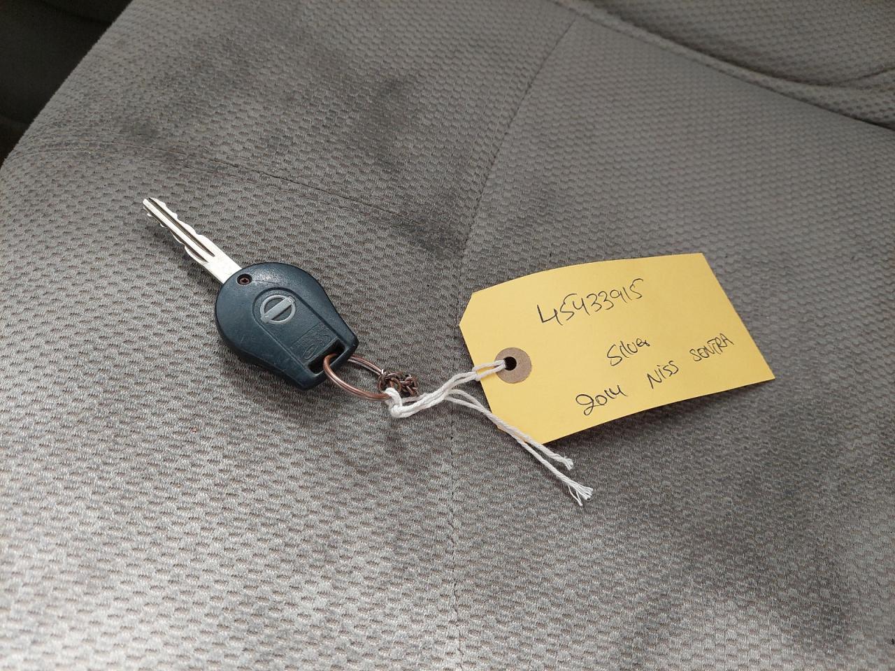 MNTBB7A97E6014676 - 2014 Nissan Sentra S - #45433915