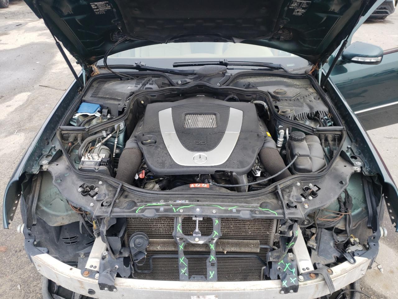 2007 Mercedes-Benz E-klasse - Image 11