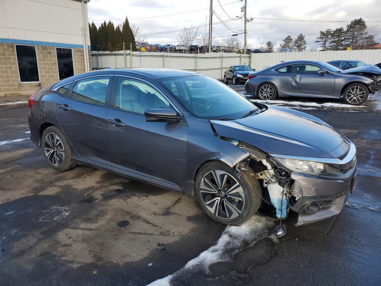 2016 Honda Civic - Image 4