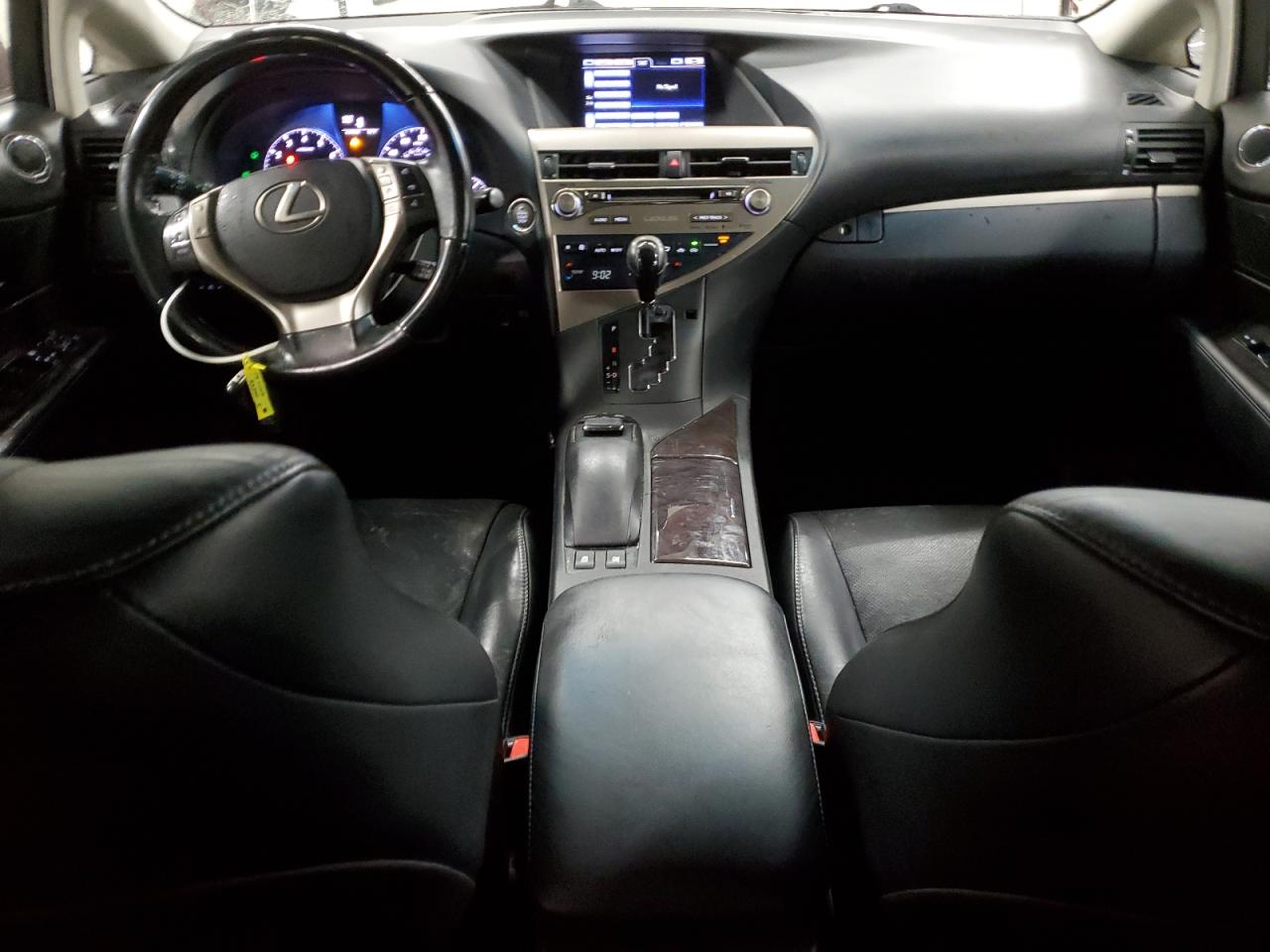 2015 Lexus RX - Image 8