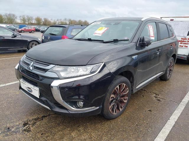 MITSUBISHI OUTLANDER 2017