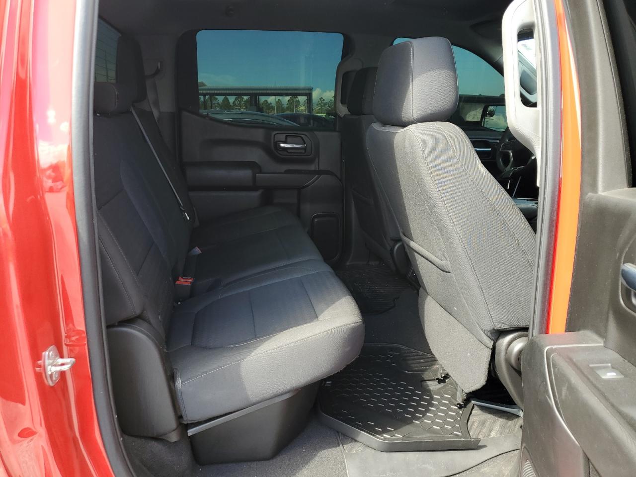 1GCPWBEK2NZ229737 CHEVROLET ALL Models 2022