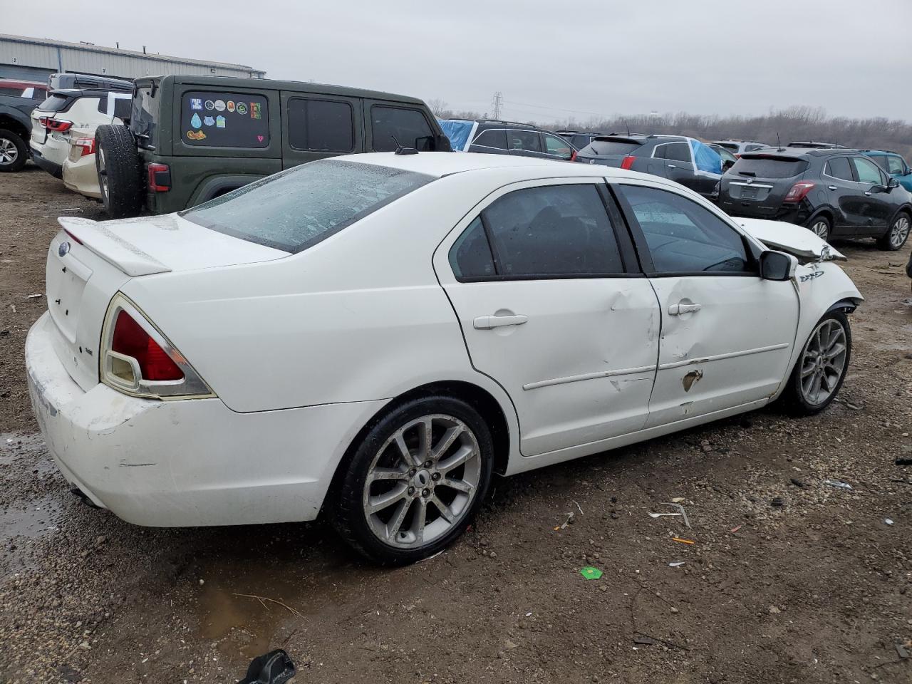2009 Ford Fusion - Image 3