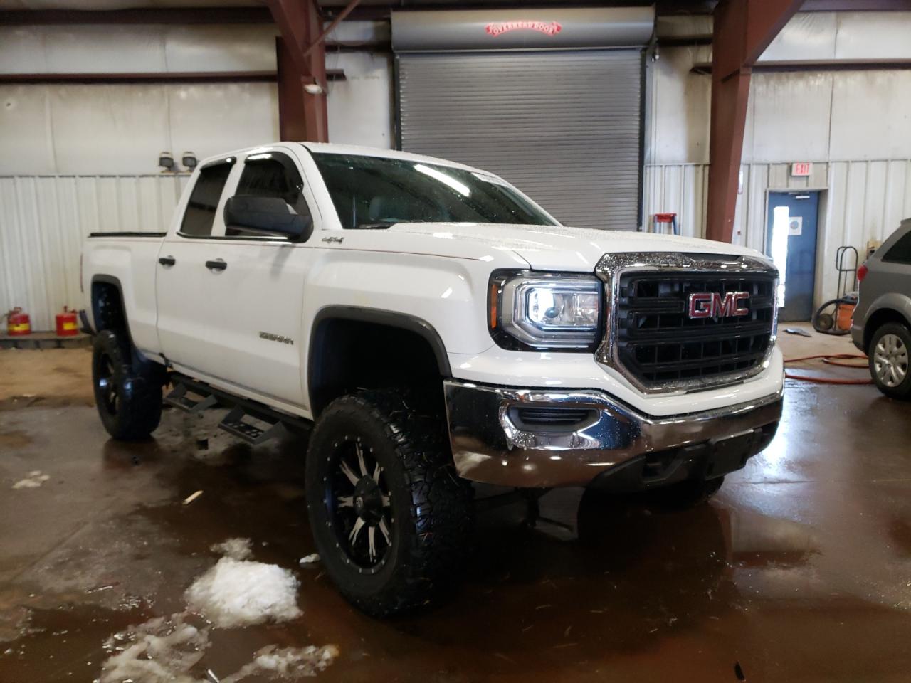 2016 GMC Sierra - Image 4