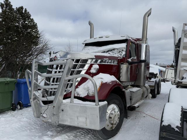 2019 INTERNATIONAL LONESTAR 