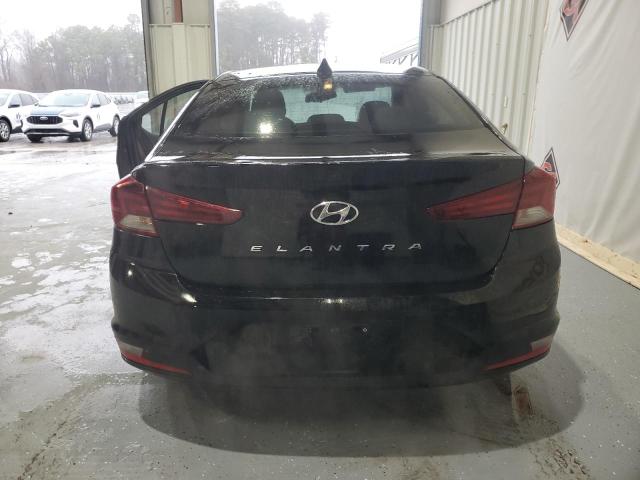  HYUNDAI ELANTRA 2020 Black