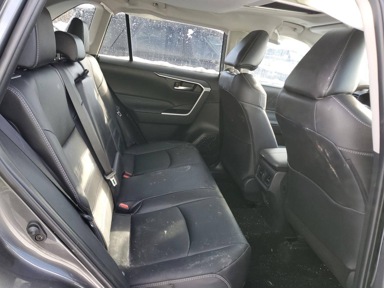 2T3R1RFV0SC501160 TOYOTA RAV4 2025