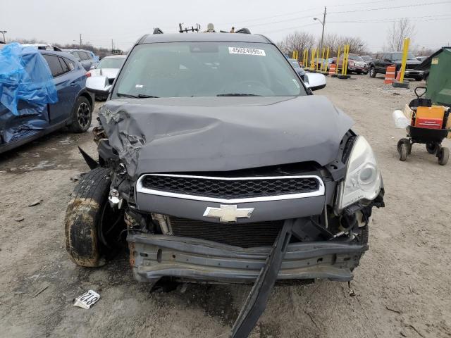 Parquets CHEVROLET EQUINOX 2013 Szary