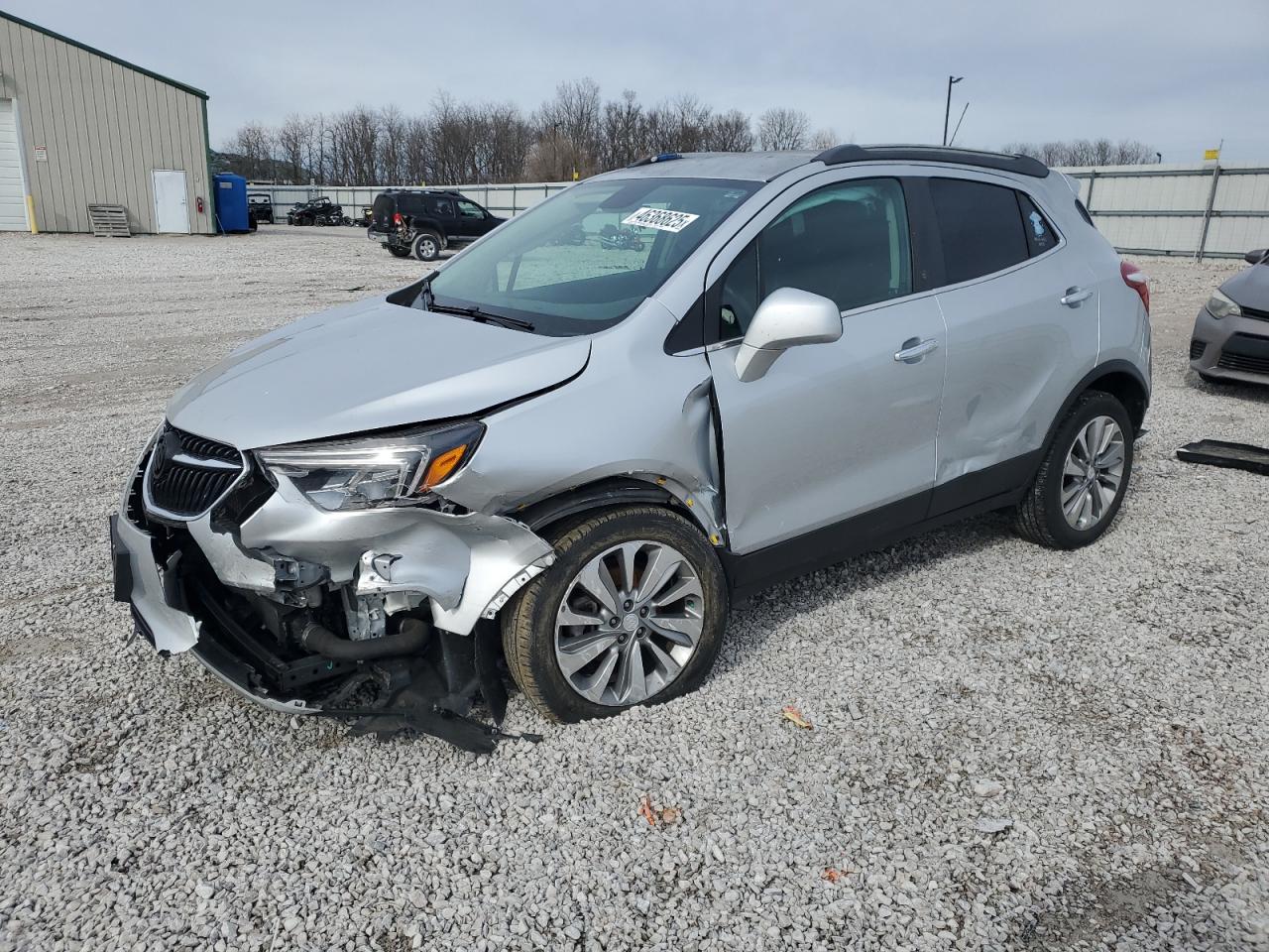 2020 Buick Encore - Image 1