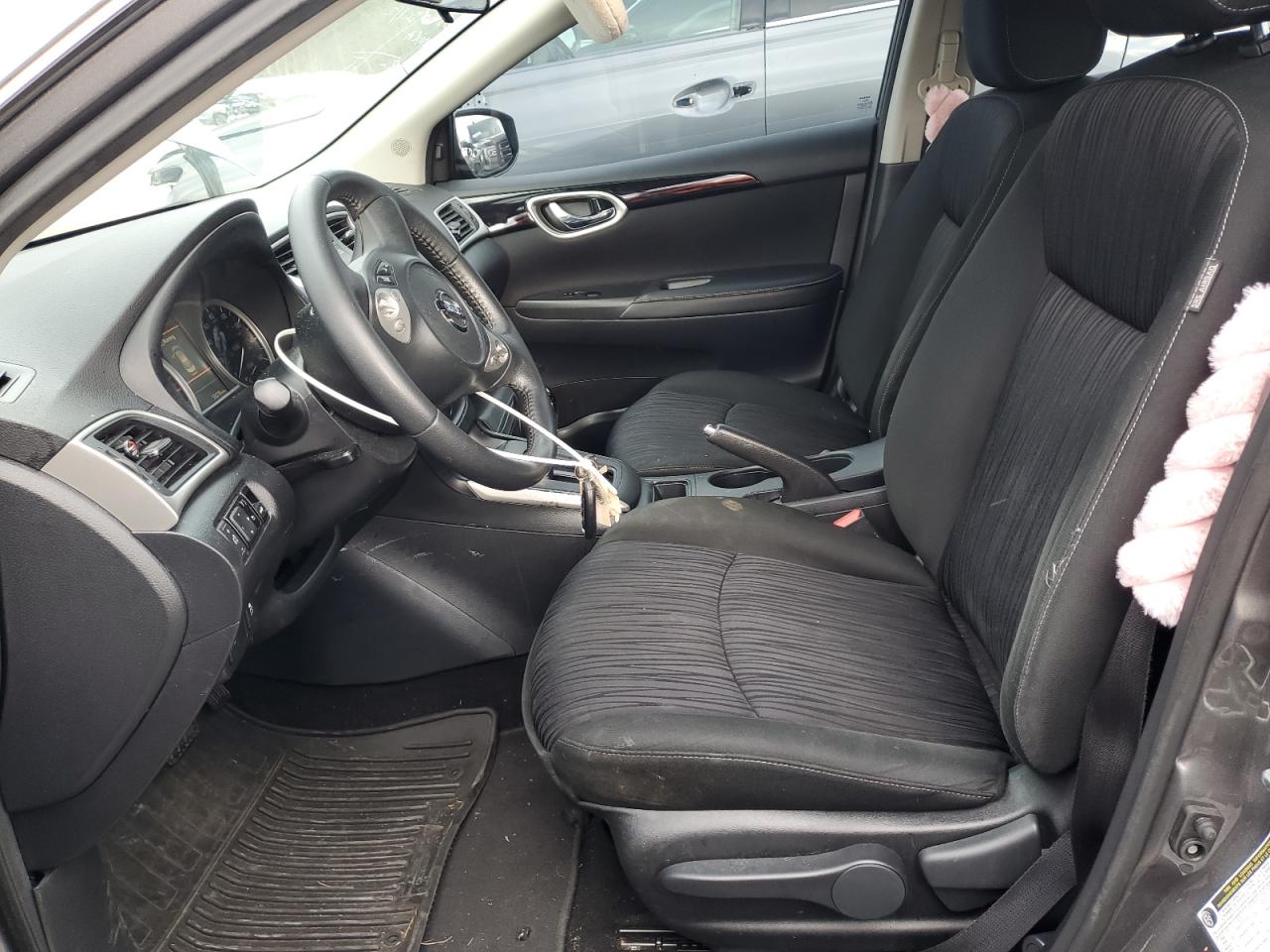 3N1AB7AP0KY296667 NISSAN SENTRA 2019