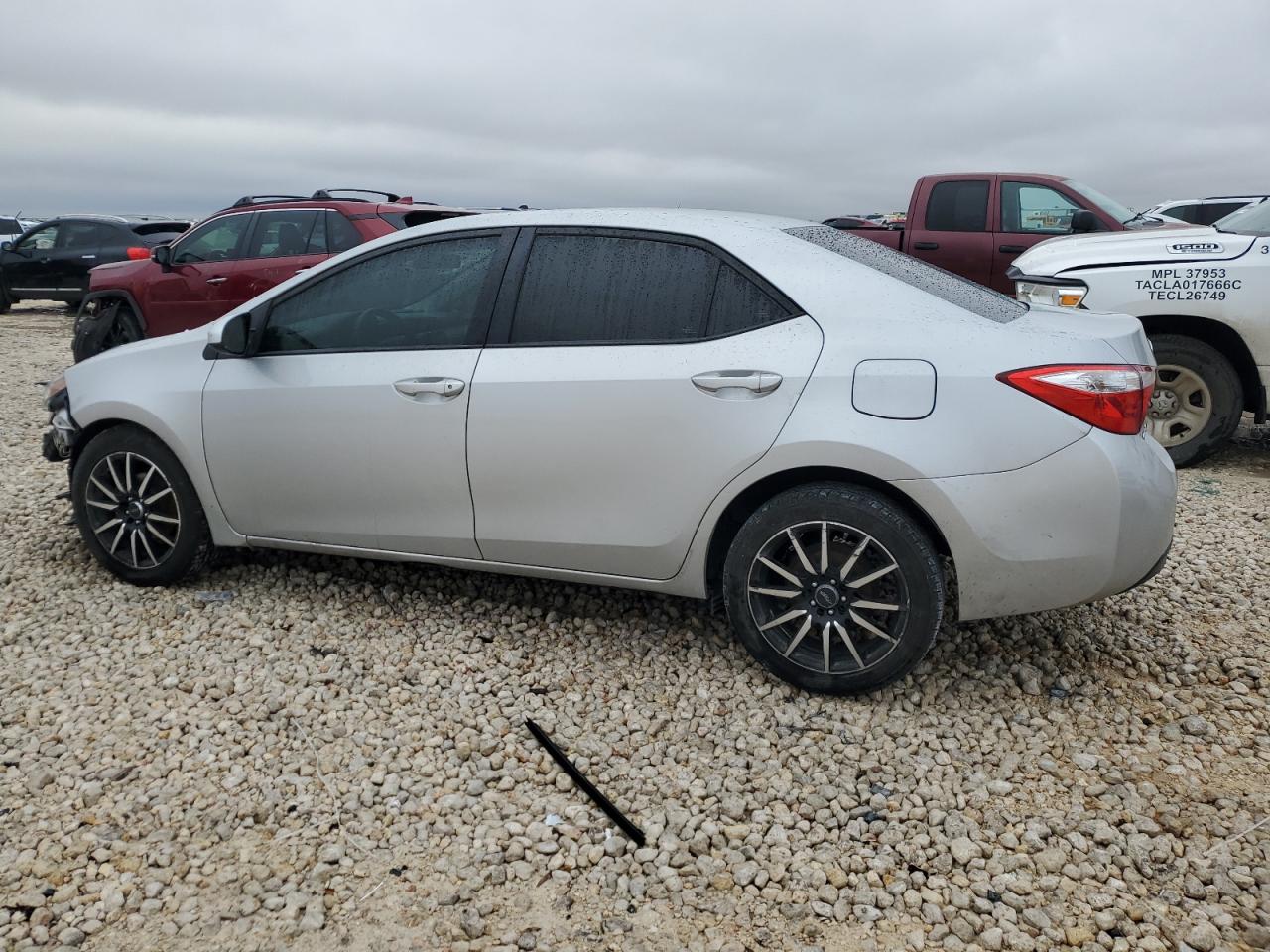 2014 Toyota Corolla - Image 2